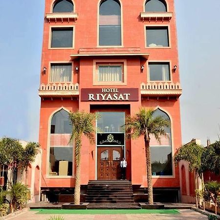 Hotel Riyasat Ludhiana Exterior photo